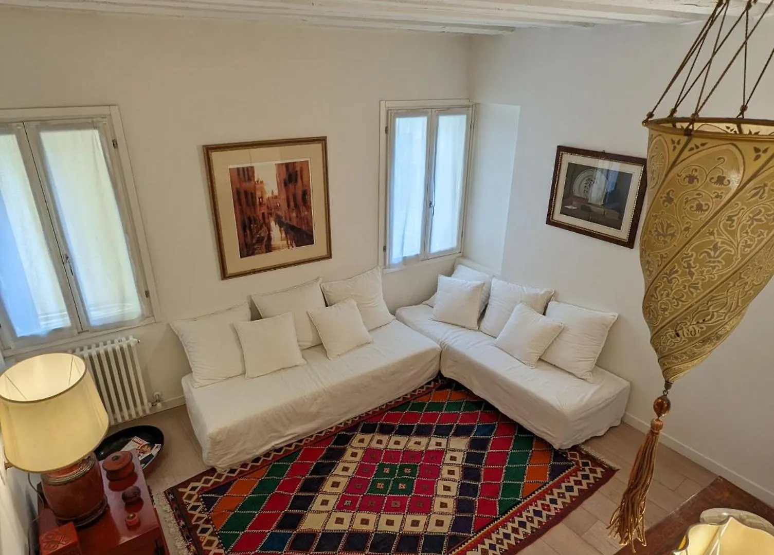 Апартаменты Corte San Marco Венеция